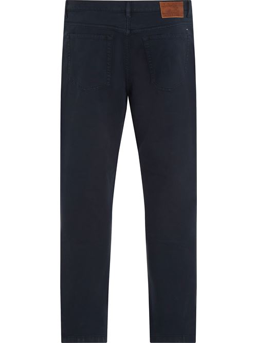 pantalone Tommy hilfiger | MW0MW33908DW5 BLU